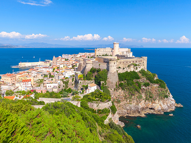 GAETA, CAPITALE ITALIANA DELLA CULTURA 2026 GAETA, CAPITALE ITALIANA DELLA CULTURA 2026