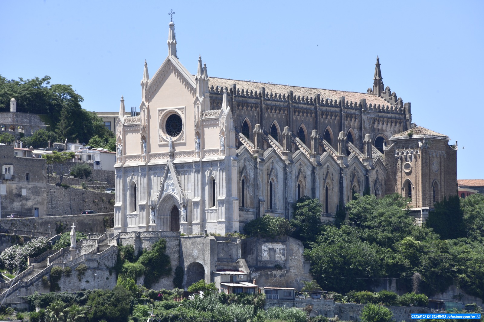 Gaeta celebra San Francesco nell'VIII centenario della sua presenza in Città