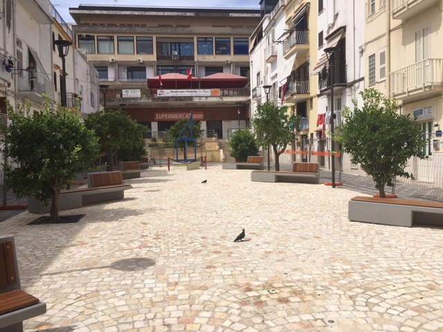 Gaeta commemora l'eroe italo-americano V. Capodanno il 4 settembre