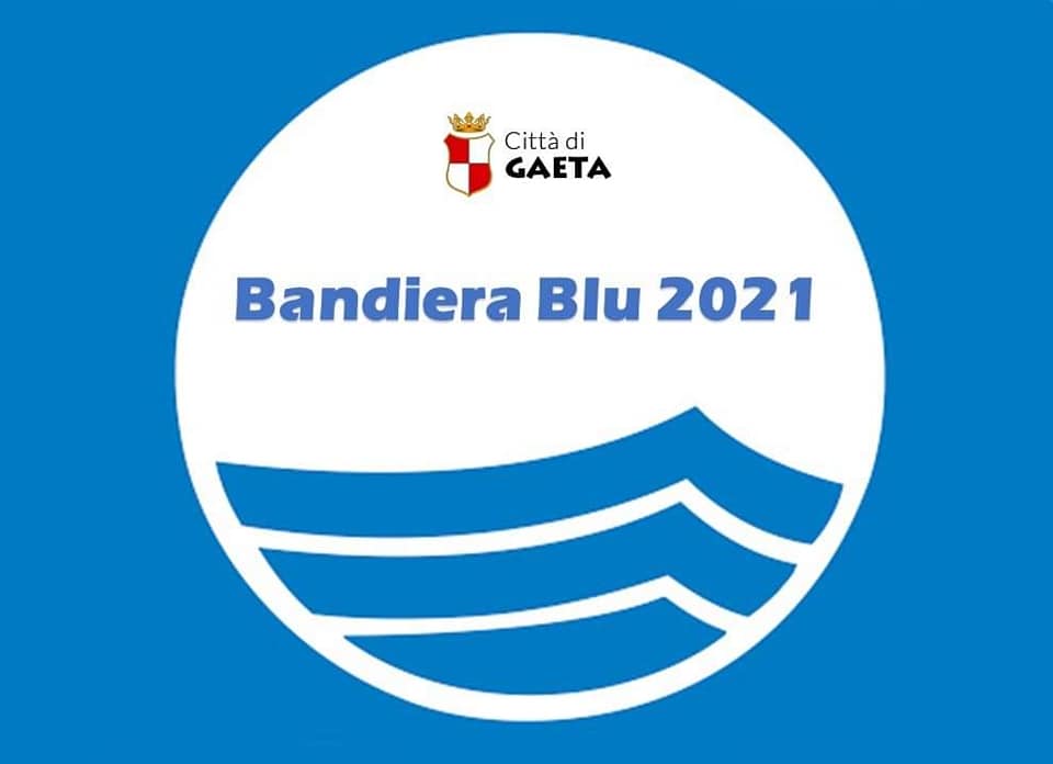 Gaeta conquista la Bandiera Blu 2021 per l’ottavo anno consecutivo. Stamattina la cerimonia di conferimento. Gaeta conquista la Bandiera Blu 2021 per l’ottavo anno consecutivo. Stamattina la cerimonia di conferimento.