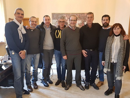 Gaeta: extralberghiero, sinergia per la legalità e lotta all’abusivismo Incontro in Comune Gaeta: extralberghiero, sinergia per la legalità e lotta all’abusivismo Incontro in Comune