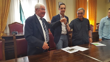 Gaeta - Itri: la solidarietà  suggella un antico legame di fede religiosa tra le due città