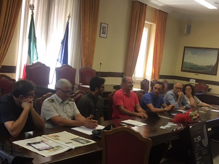 Gaeta Jazz Festival: Al via la decima edizione dedicata al suo fondatore Roberto Sasso   23 - 31 luglio e 13 agosto 2017