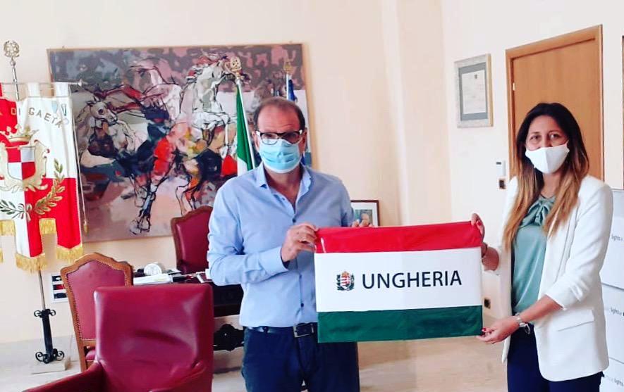 Gaeta: la diversità Culturale come risorsa Gaeta: la diversità Culturale come risorsa