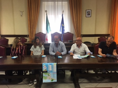 Gaeta per la mobilità sostenibile: Arriva la Navetta della Riviera Gaeta per la mobilità sostenibile: Arriva la Navetta della Riviera