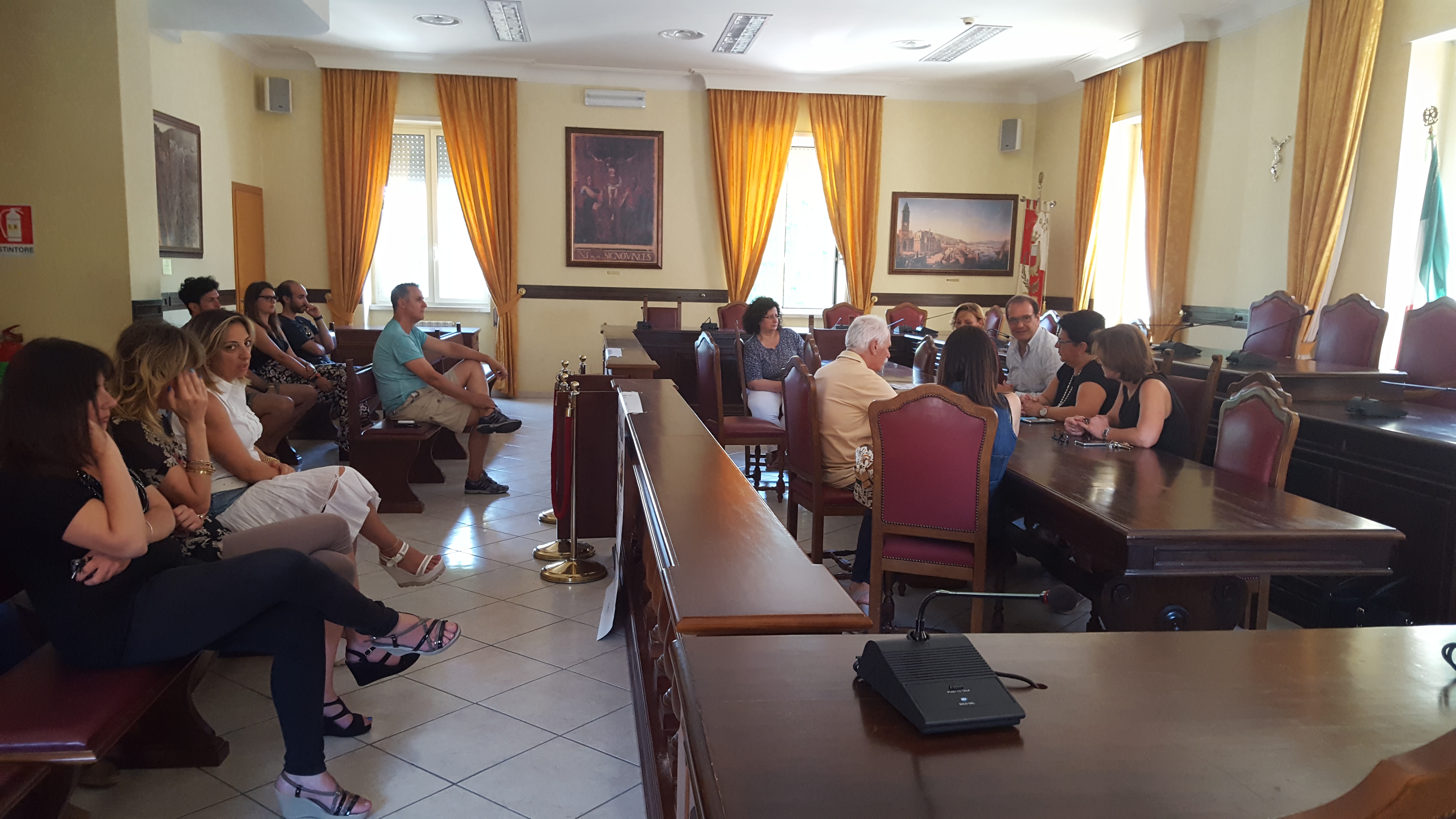 Gaeta per tutti: parte il Bus Sociale perché il diritto alla mobilità è di tutti Gaeta per tutti: parte il Bus Sociale perché il diritto alla mobilità è di tutti