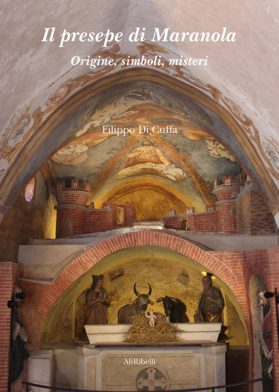 Gaeta, San Gaetano e l'origine del presepe popolare, presentazione del libro di Filippo Di Cuffa.