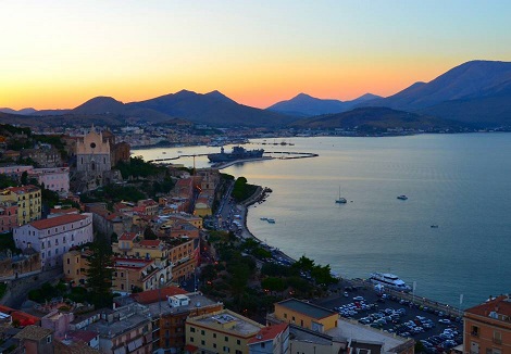 Gaeta sul podio delle mete turistiche del Lazio più ricercate  sul web