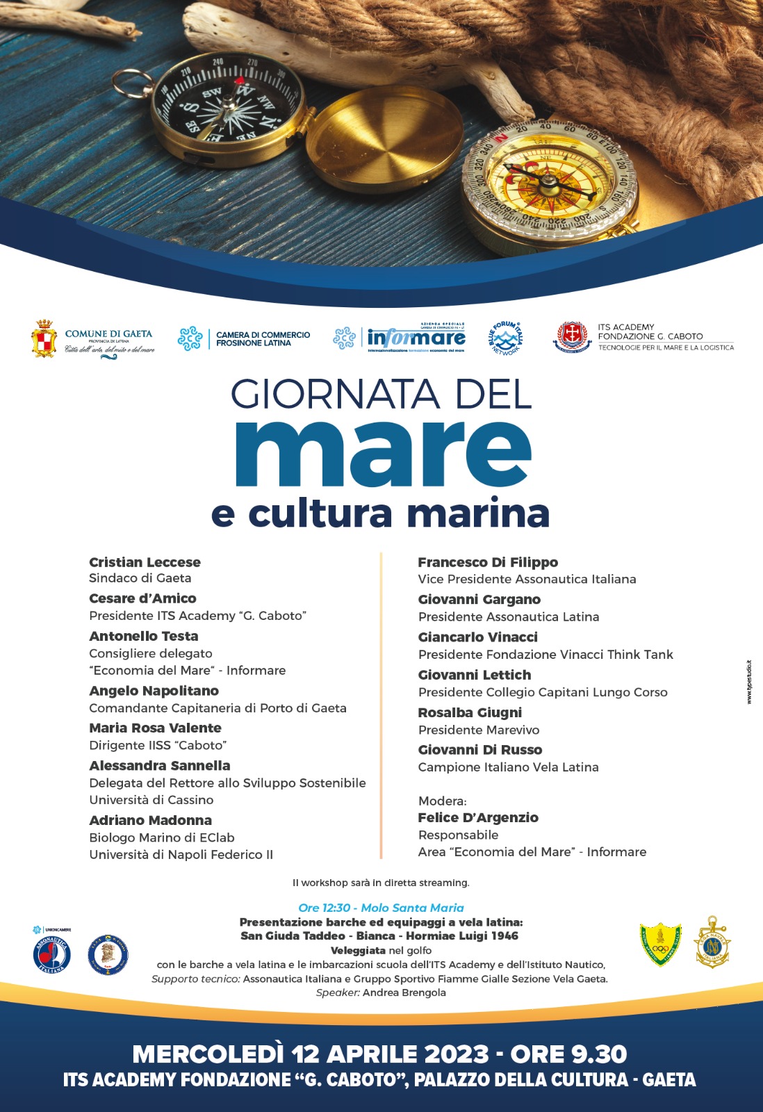 Giornata del mare e cultura marina