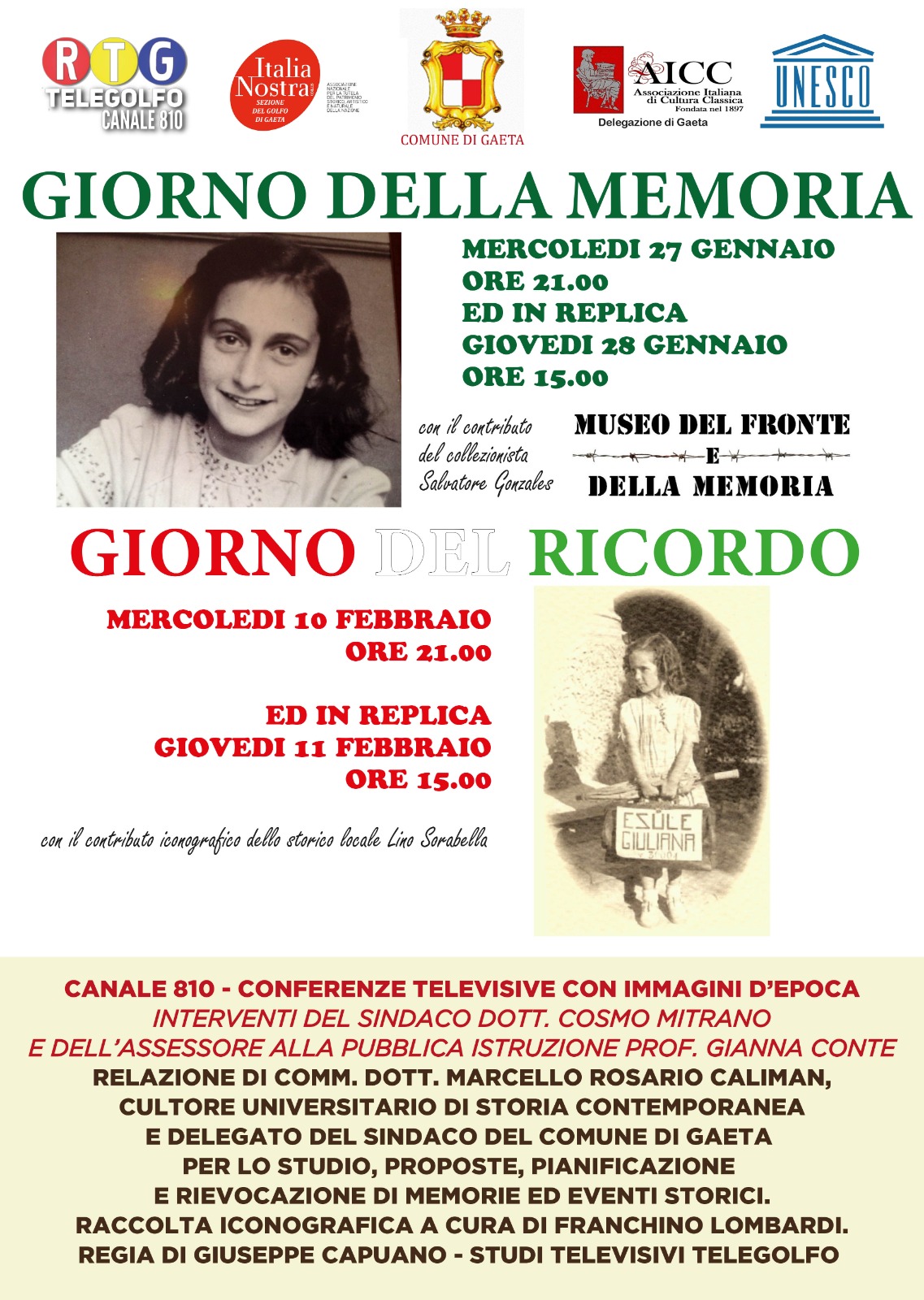 Giorno della Memoria