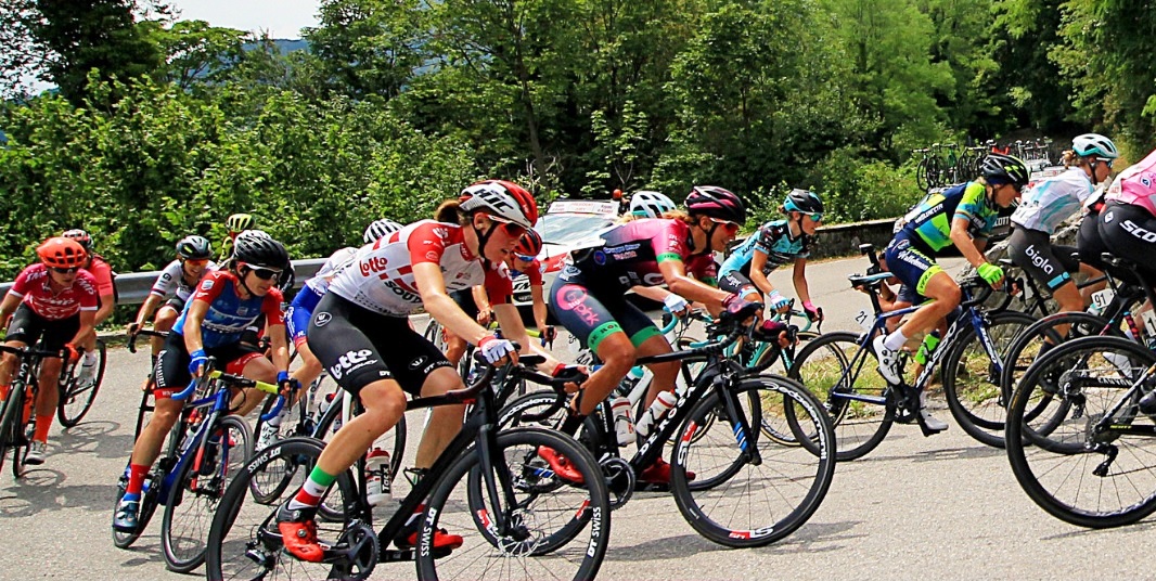 Giro Rosa: il Giro ciclistico d’Italia femminile passa da Gaeta. Viabilità, emessa l'ordinanza.