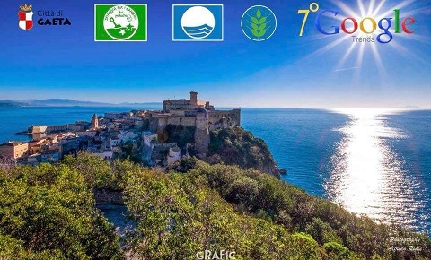 Gli internauti scelgono Gaeta: Settima meta turistica su Google Trends 