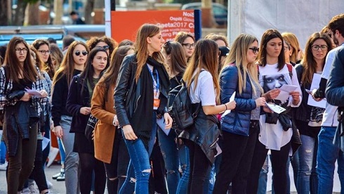 Il Festival dei Giovani 2017 fa il bis di successo e grandi numeri Il Festival dei Giovani 2017 fa il bis di successo e grandi numeri