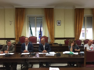 Il Grande Viaggio fa tappa a Gaeta: Conad cresce insieme alla comunità e al territorio Il Grande Viaggio fa tappa a Gaeta: Conad cresce insieme alla comunità e al territorio