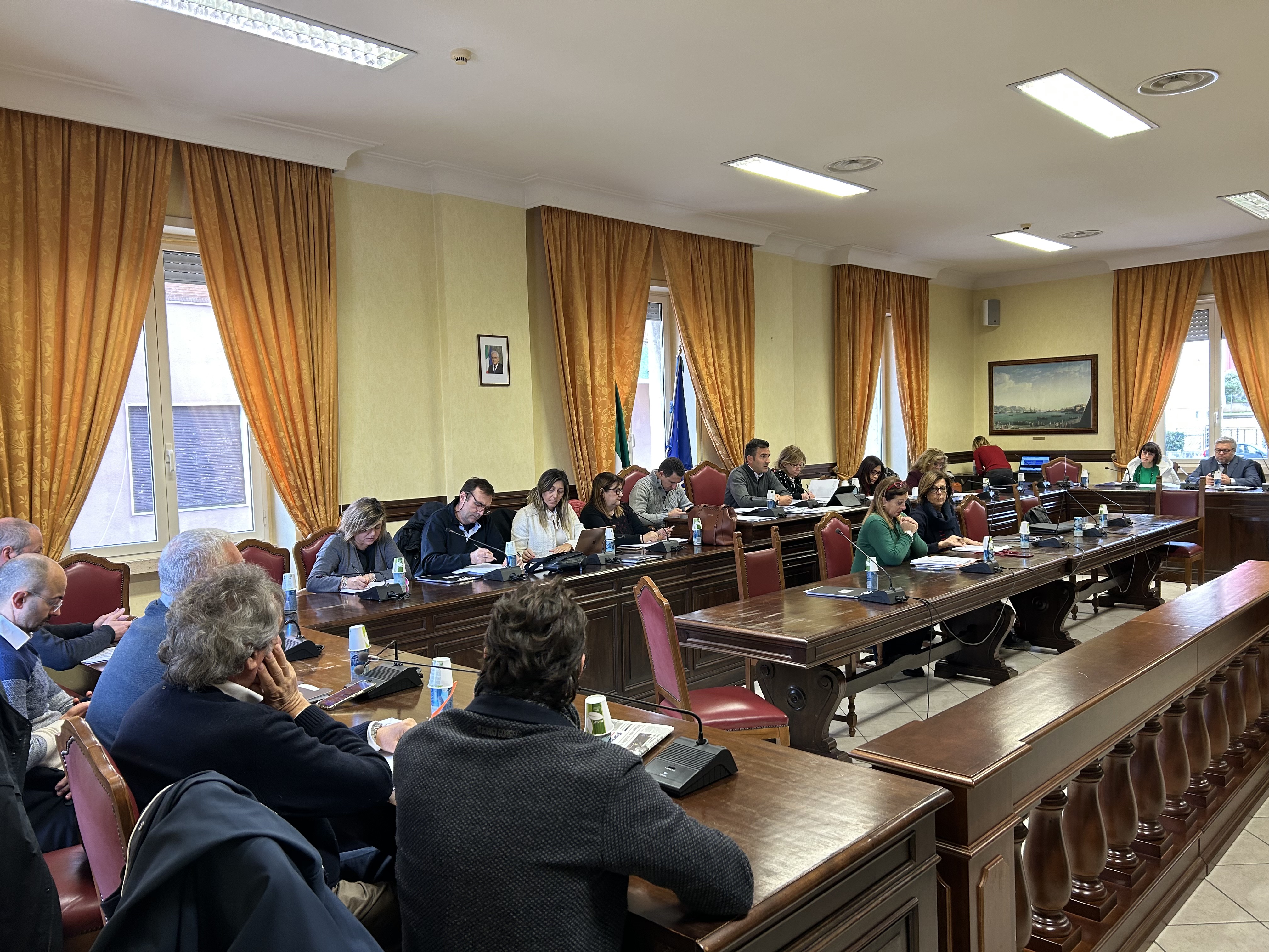 Impianti di acquacoltura, il Comune di Gaeta richiede alla Regione Lazio un piano a tutela di salvaguardia occupazionale e qualità ambientale
