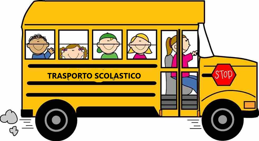 Iscrizione al servizio di trasporto scolastico 2023/2024