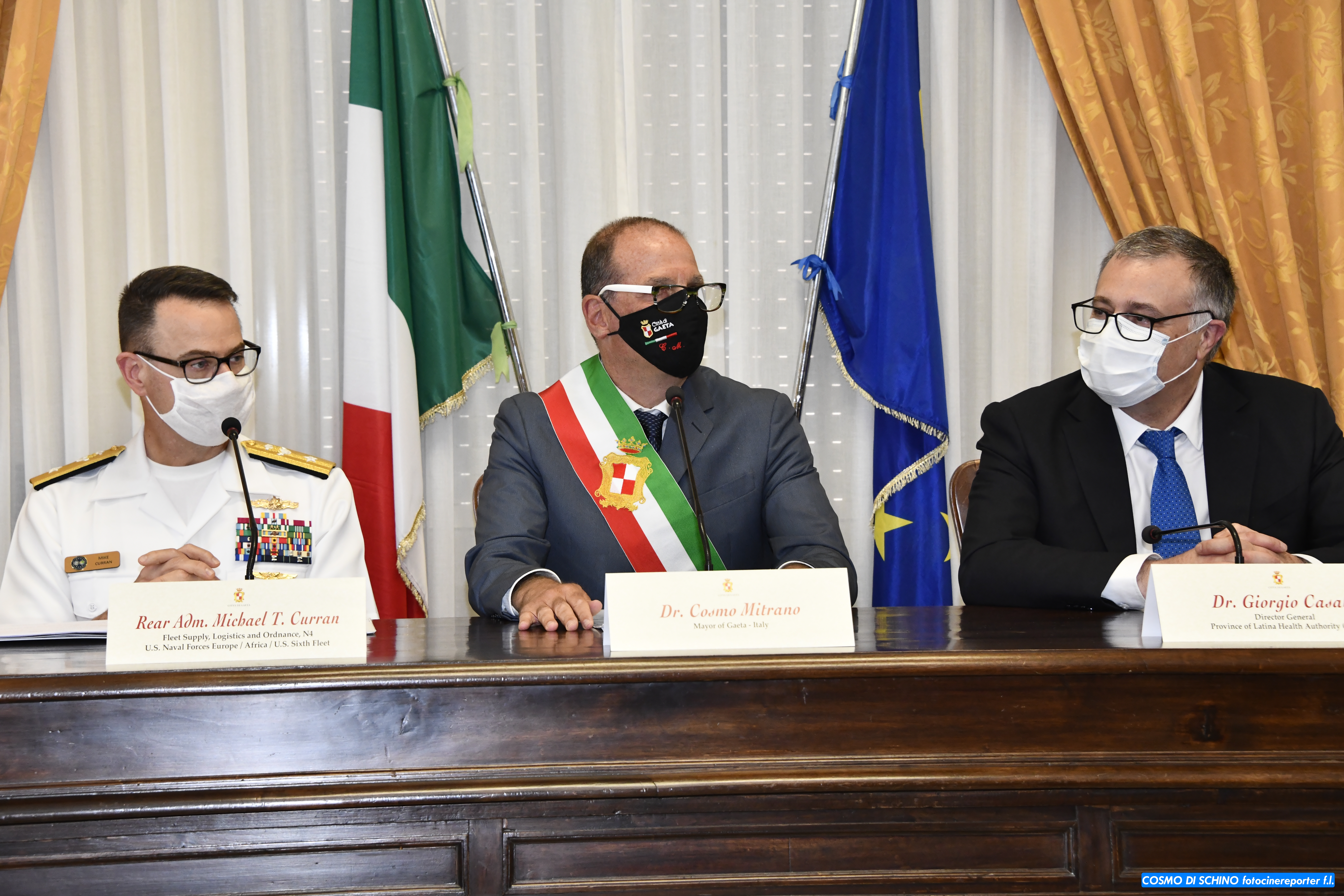 LA MARINA MILITARE AMERICANA DONA UN MACCHINARIO ECOGRAFO AL CENTRO DI DIAGNOSTICA SPECIALISTICO "MONS. DI LIEGRO": UN LEGAME D'AMICIZIA E COLLABOR... LA MARINA MILITARE AMERICANA DONA UN MACCHINARIO ECOGRAFO AL CENTRO DI DIAGNOSTICA SPECIALISTICO "MONS. DI LIEGRO": UN LEGAME D'AMICIZIA E COLLABOR...