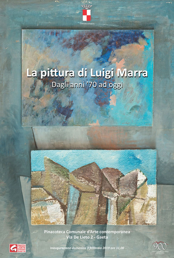 La pittura di Luigi Marra dagli anni ’70 ad oggi La pittura di Luigi Marra dagli anni ’70 ad oggi