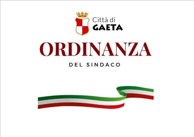 Località Canzatora-Pontone: emessa l'ordinanza di evacuazione 