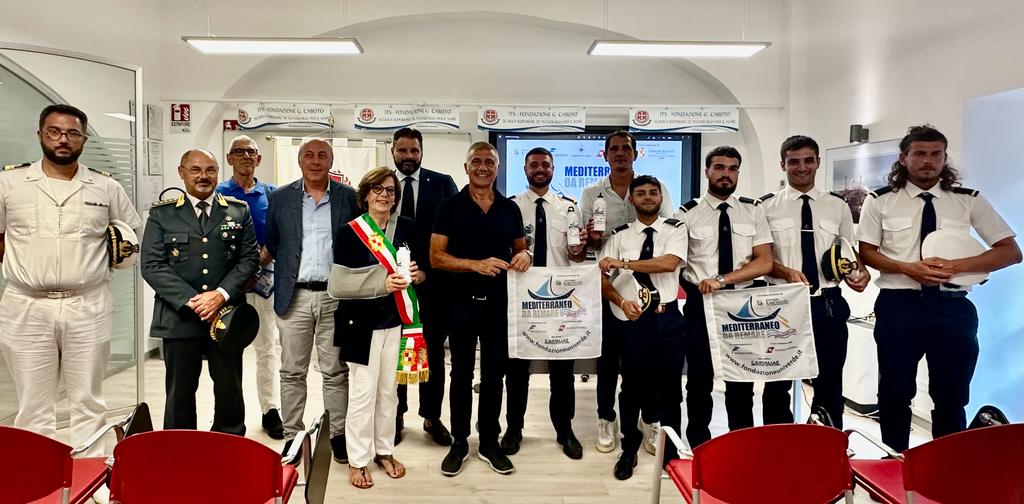 Mediterraneo da remare #PlasticFree 2023 fa tappa a Gaeta