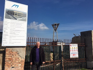 Mercato del pesce: al via la costruzione all'ex Canaga Mercato del pesce: al via la costruzione all'ex Canaga