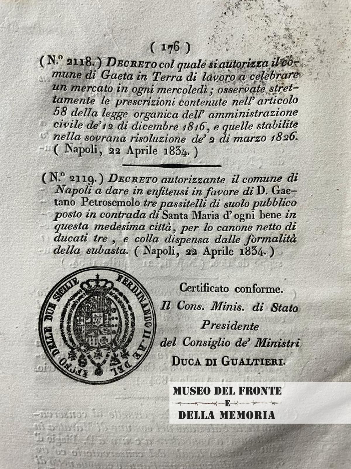 Mercato di via del Piano: da mercoledì 13 ottobre si sposta nell’ex vetreria.