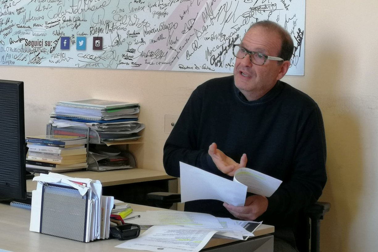 Mitrano: l'ordinanza di Zingaretti va migliorata revocando il punto 1. Mitrano: l'ordinanza di Zingaretti va migliorata revocando il punto 1.