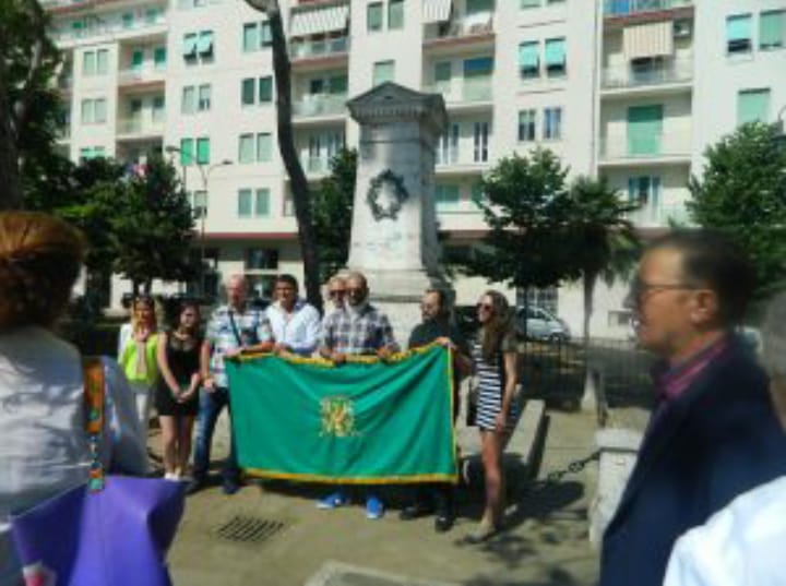 Montenegrini a Gaeta per onorare la memoria della "Regina Elena"