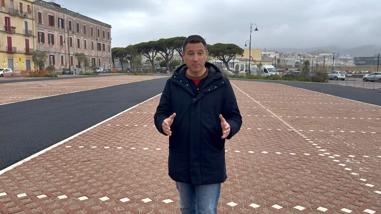 Nuovo Parcheggio di Piazzale del Risorgimento, ci siamo. Lunedì 12 maggio alle 11:00 la cerimonia di inaugurazione Nuovo Parcheggio di Piazzale del Risorgimento, ci siamo. Lunedì 12 maggio alle 11:00 la cerimonia di inaugurazione