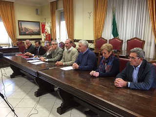Nuovo Piano Regolatore Generale: al lavoro lo staff tecnico incaricato