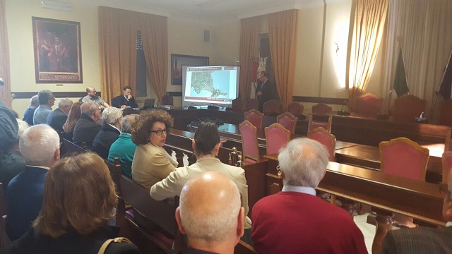 Piano Regolatore Generale: continuano gli incontri con grande interesse ed ampia partecipazione dei cittadini Piano Regolatore Generale: continuano gli incontri con grande interesse ed ampia partecipazione dei cittadini