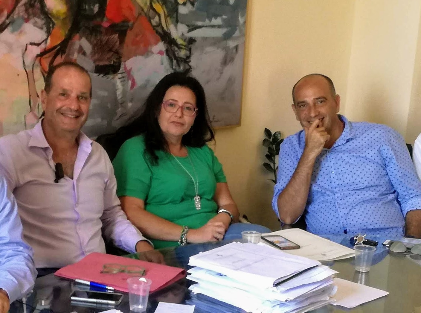 Politiche comprensoriali del Golfo, Mitrano scrive a Villa e Stefanelli 