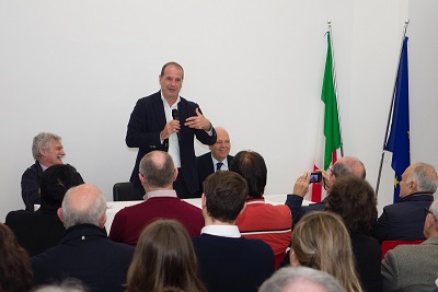Porticato Gaetano: Giuseppe Modica vince la  XXVIII edizione 