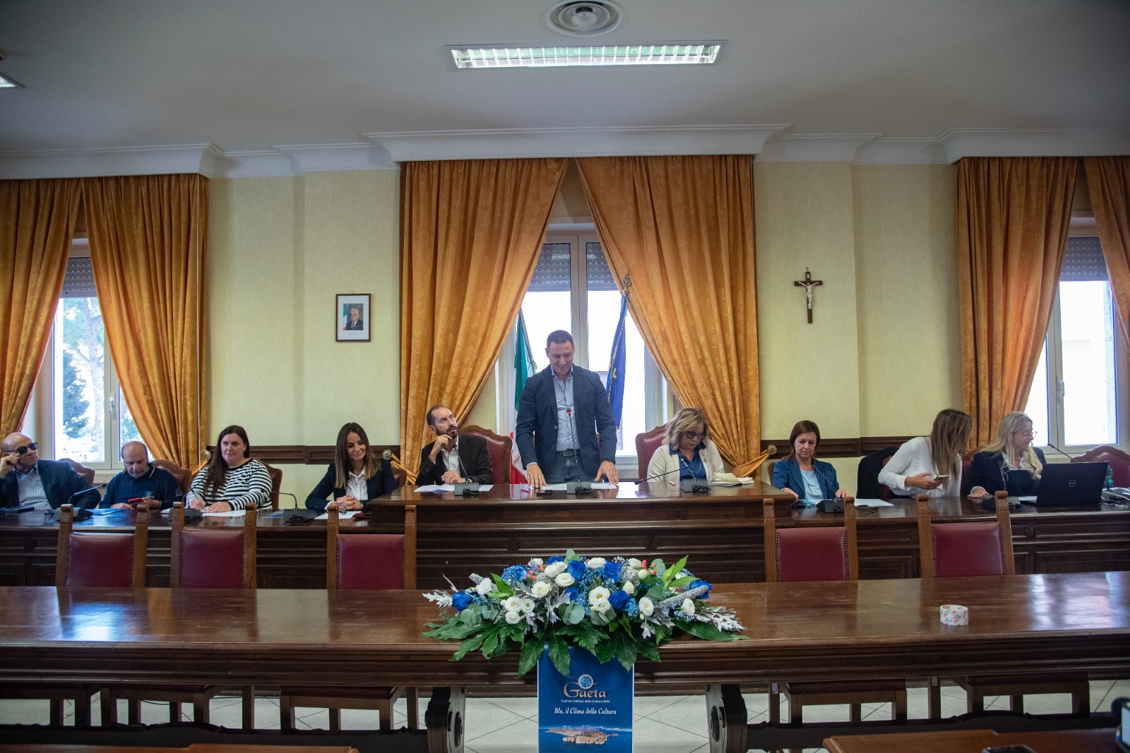 Presentata in Aula Consiliare l'8ª edizione di Favole di Luce