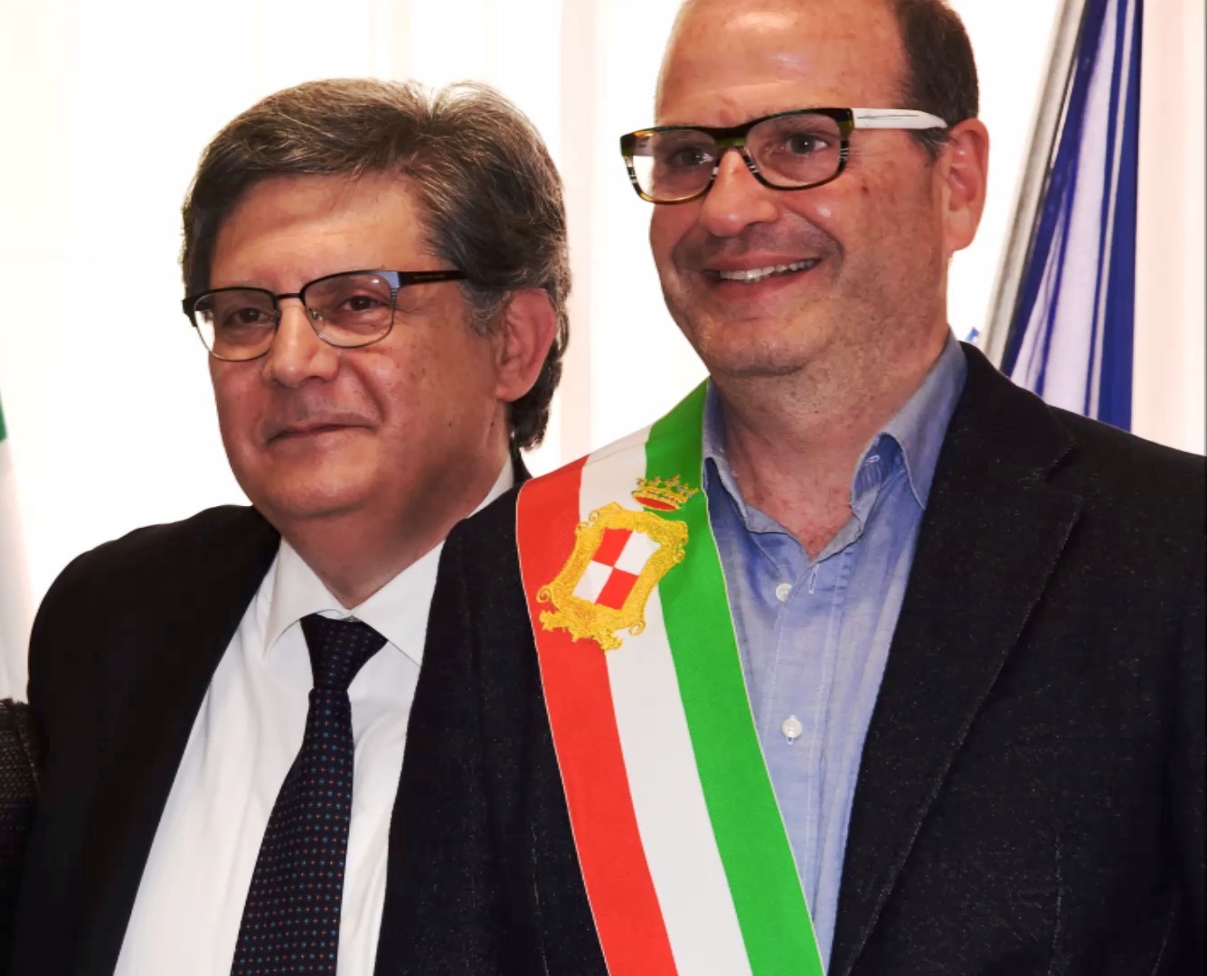 Prof. Fabio Ricci, un grande gesto per il nostro territorio Prof. Fabio Ricci, un grande gesto per il nostro territorio