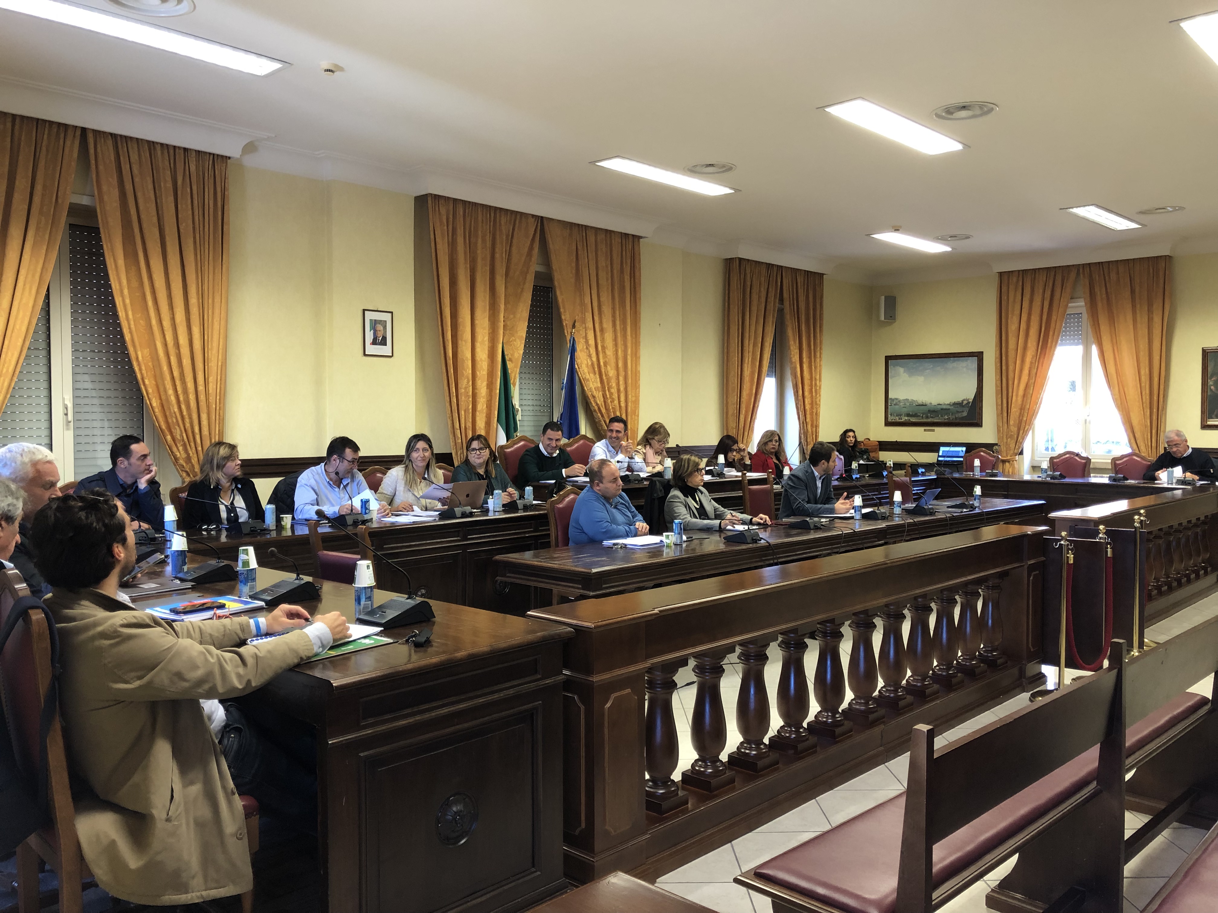 Riqualificazione del quartiere Serapo-Fontania, il Comune di Gaeta partecipa al bando per la realizzazione del terzo stralcio
