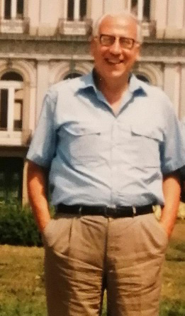 Scomparso il professor Otello Giacomo Mancino, grande matematico gaetano Scomparso il professor Otello Giacomo Mancino, grande matematico gaetano