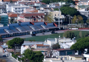 Stadio Riciniello: al via i lavori