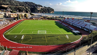 Stadio Riciniello: Finalmente l'Ok della Lega Calcio Stadio Riciniello: Finalmente l'Ok della Lega Calcio