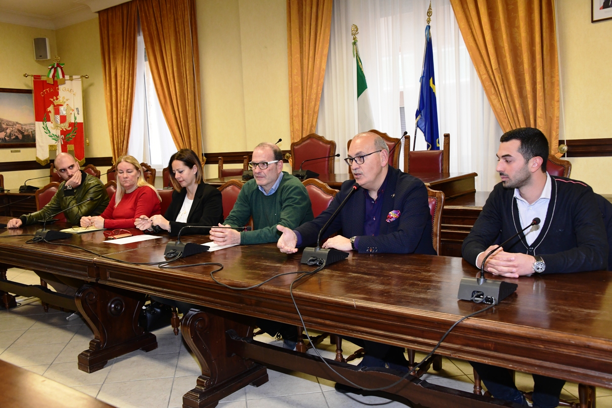 "Sviluppo e potenziamento della rete regionale Informagiovani", presentato l'unico progetto finanziato dalla Regione Lazio "Sviluppo e potenziamento della rete regionale Informagiovani", presentato l'unico progetto finanziato dalla Regione Lazio