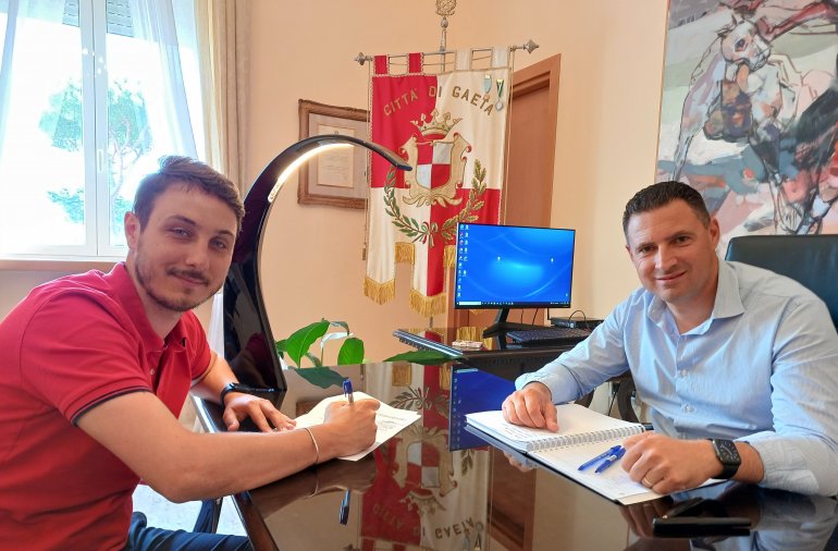 Torrente Pontone: 2,2 milioni di euro dal Ministero dell'Interno per la messa in sicurezza del tratto di competenza del Comune di Gaeta Torrente Pontone: 2,2 milioni di euro dal Ministero dell'Interno per la messa in sicurezza del tratto di competenza del Comune di Gaeta
