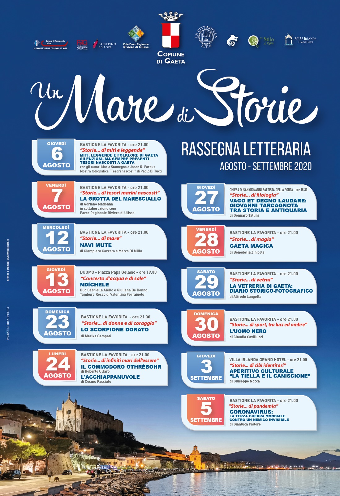 «UN MARE... DI STORIE»