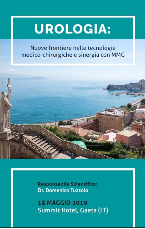Urologia: nuove frontiere nelle tecnologie medico-chirurgiche e sinergia con il Medico di Medicina Generale, il convegno Urologia: nuove frontiere nelle tecnologie medico-chirurgiche e sinergia con il Medico di Medicina Generale, il convegno