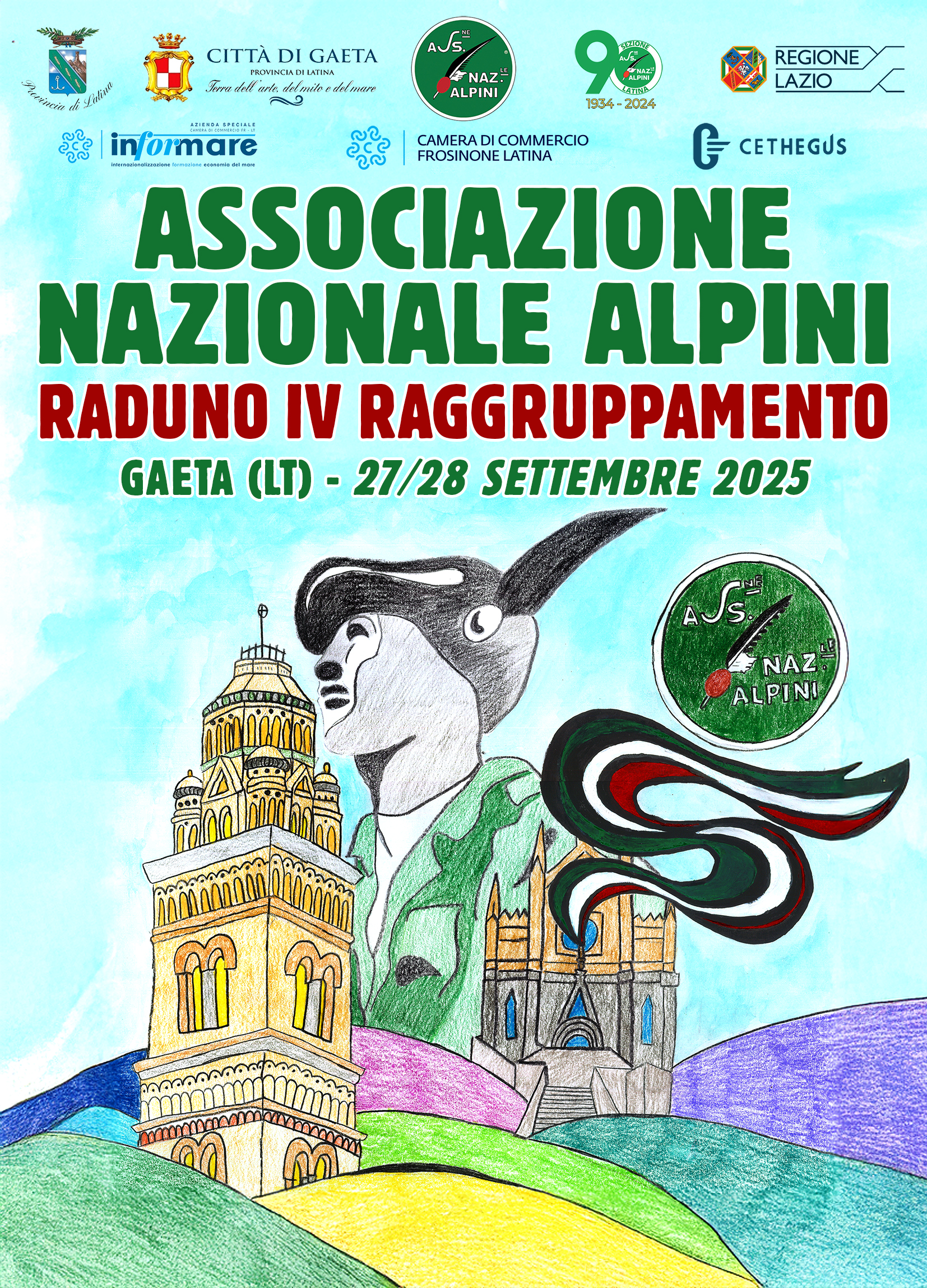VALORI ALPINI, PATRIMONIO CULTURALE E MORALE CHE DEVE ISPIRARE I GIOVANI VALORI ALPINI, PATRIMONIO CULTURALE E MORALE CHE DEVE ISPIRARE I GIOVANI