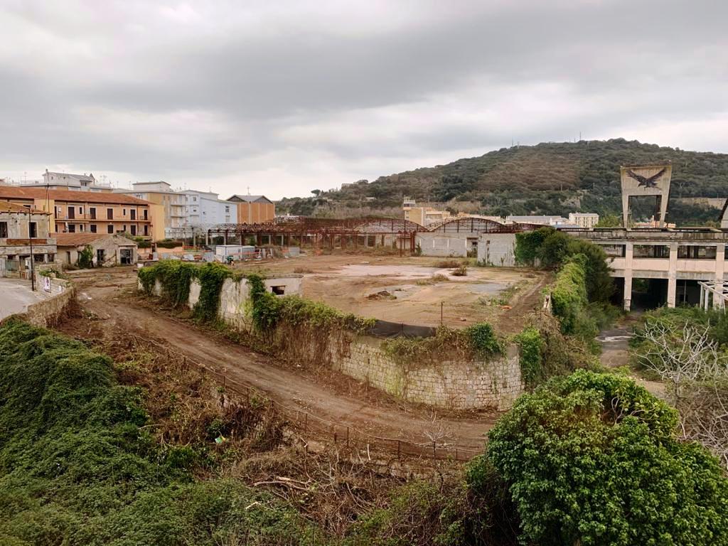 Vetreria, pubblicato il bando di gara per l'esecuzione di lavori di recupero, sistemazione e valorizzazione dell'area Vetreria, pubblicato il bando di gara per l'esecuzione di lavori di recupero, sistemazione e valorizzazione dell'area