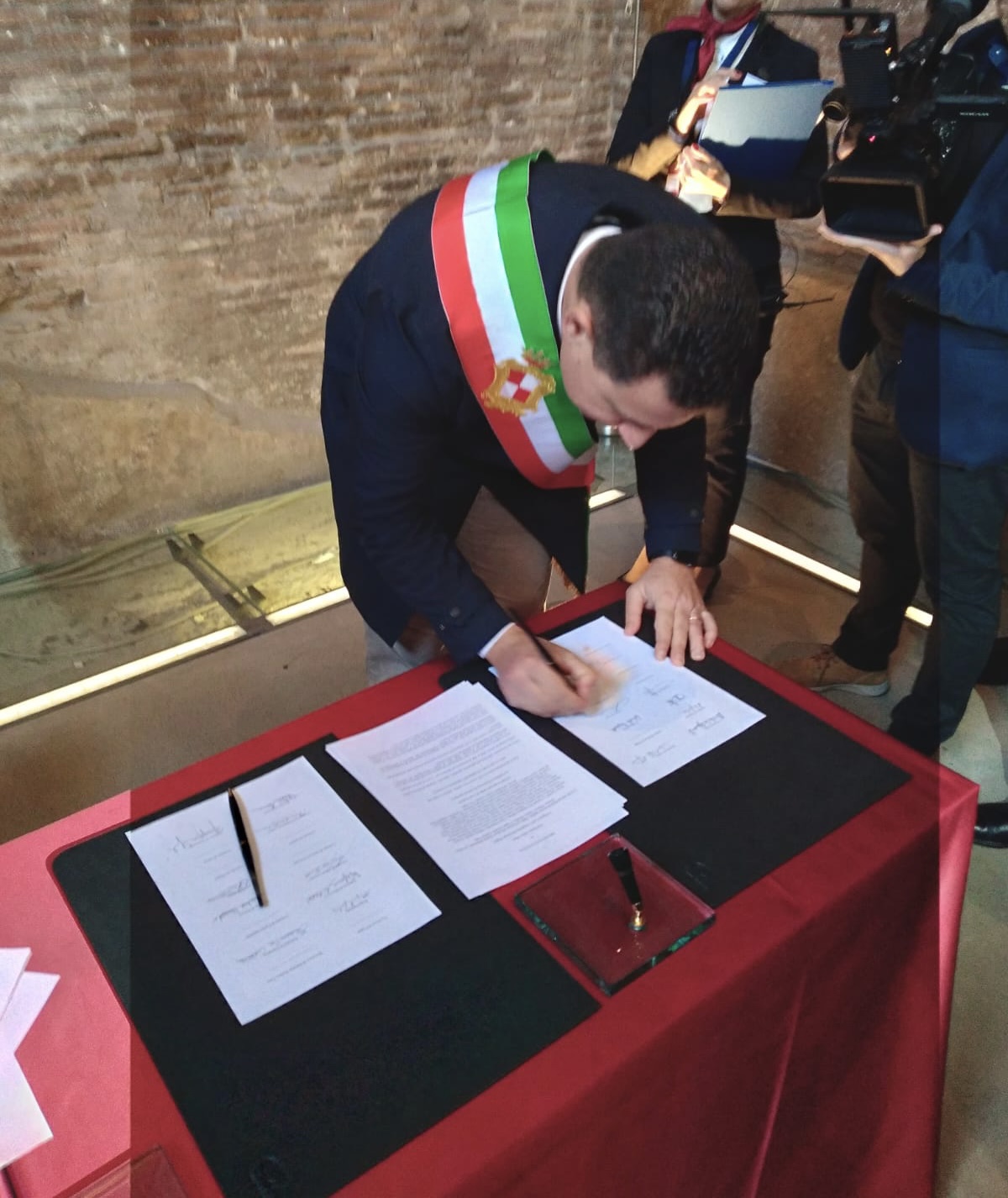 "Via Appia. Regina Viarum", il Comune di Gaeta tra i sottoscrittori del protocollo di intesa per la candidatura UNESCO
