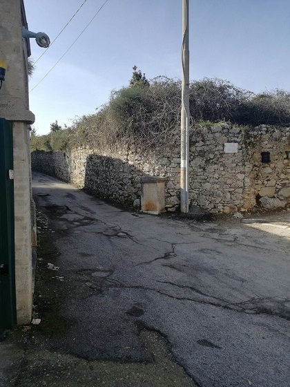 Via del Colle: partono i lavori per la messa in sicurezza e l'ampliamento della sede Via del Colle: partono i lavori per la messa in sicurezza e l'ampliamento della sede