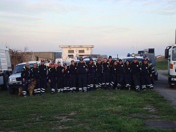 Volontari Associazione "Fenice": ancora una volta top della Protezione Civile della Regione Lazio Volontari Associazione "Fenice": ancora una volta top della Protezione Civile della Regione Lazio
